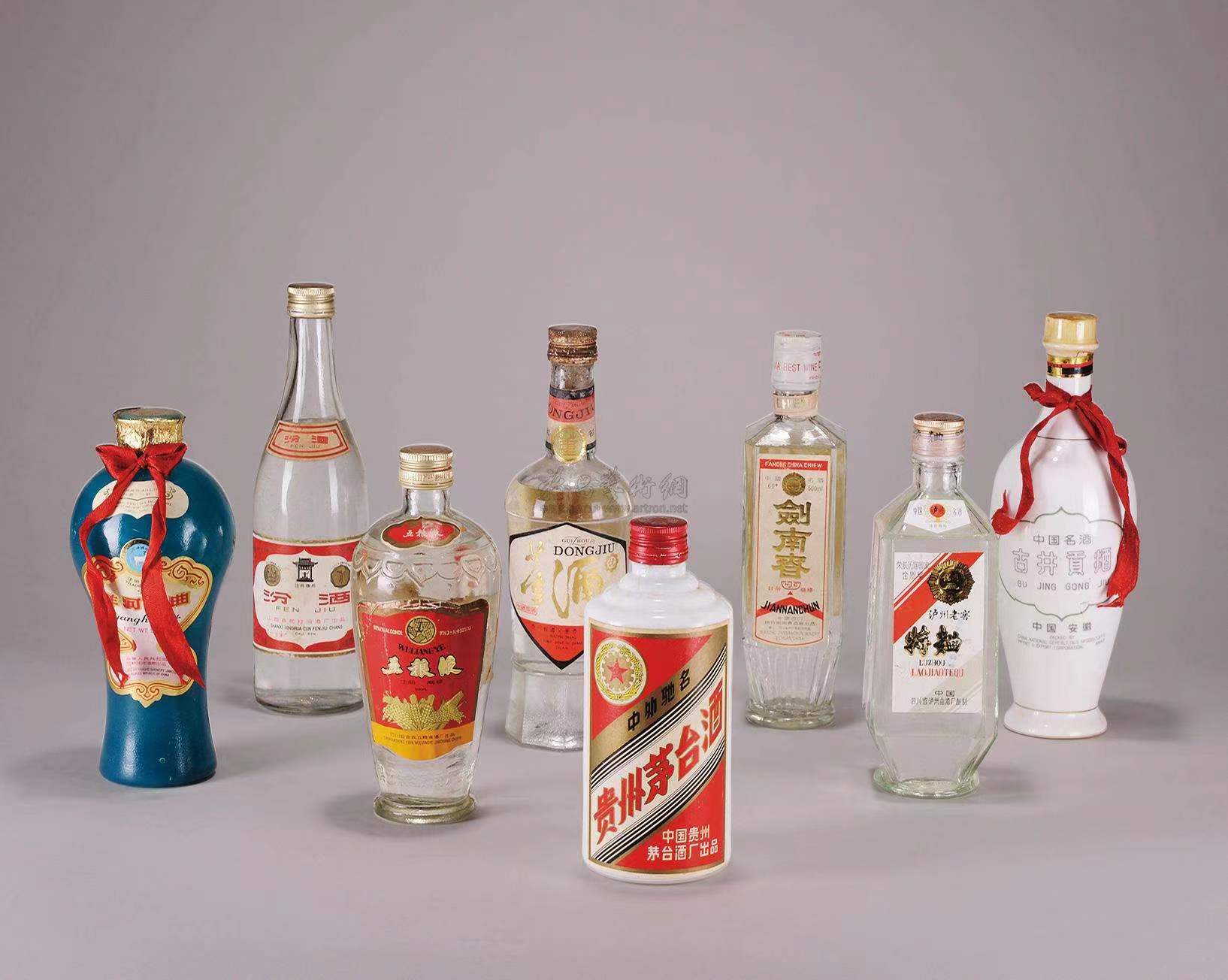 泊头茅台酒回收